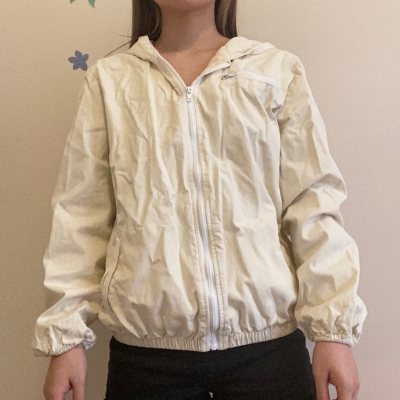 Yellow Zip Up Jacket - Picture 3 of 4